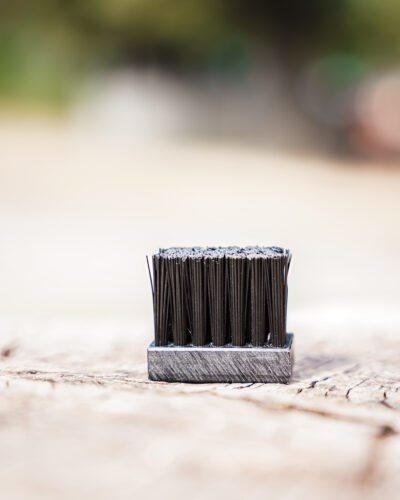 accessoire cure pied brosse