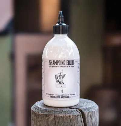 shampoing équin hoofoliucare shampoing équin