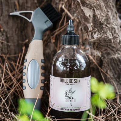 dispositif de soin breveté rechargeable hoofoliucare- starter pack